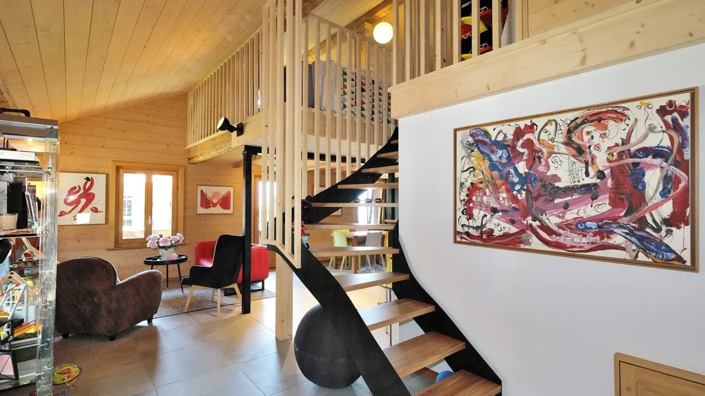 Chalet in vendita - Chemin De La Crête 5, 1884 Villars-sur-Ollon - Photo 4