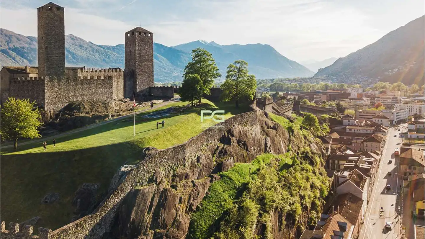 Spazio ufficio in vendita - 6500 Bellinzona