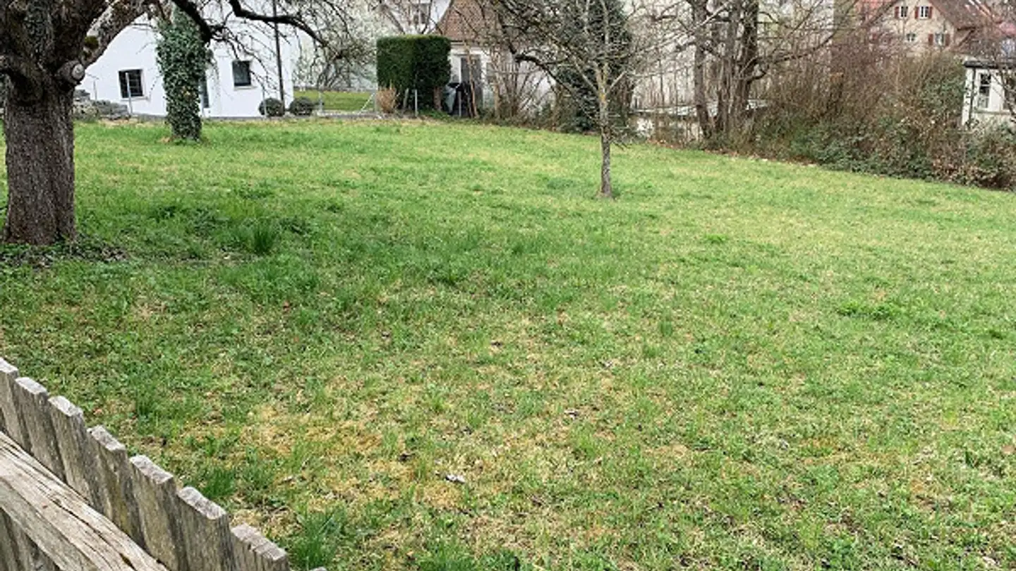 Constructible plot for sale - 7000 Chur