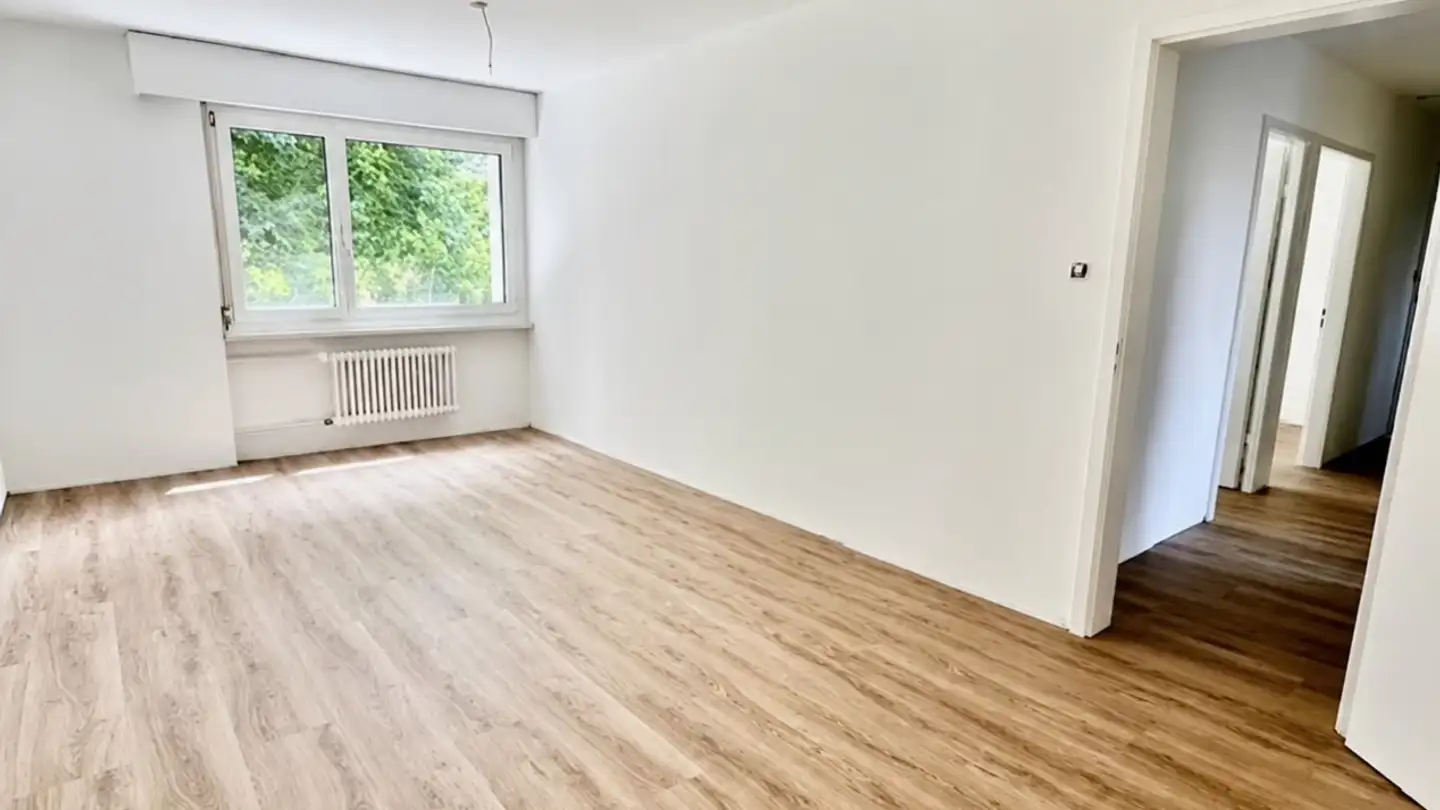 Appartement meublé à louer - Im Hölzli 30, 9000 St. Gallen