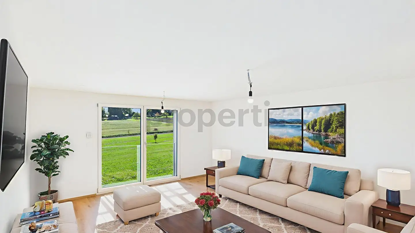Apartment for rent - 4104 Oberwil BL