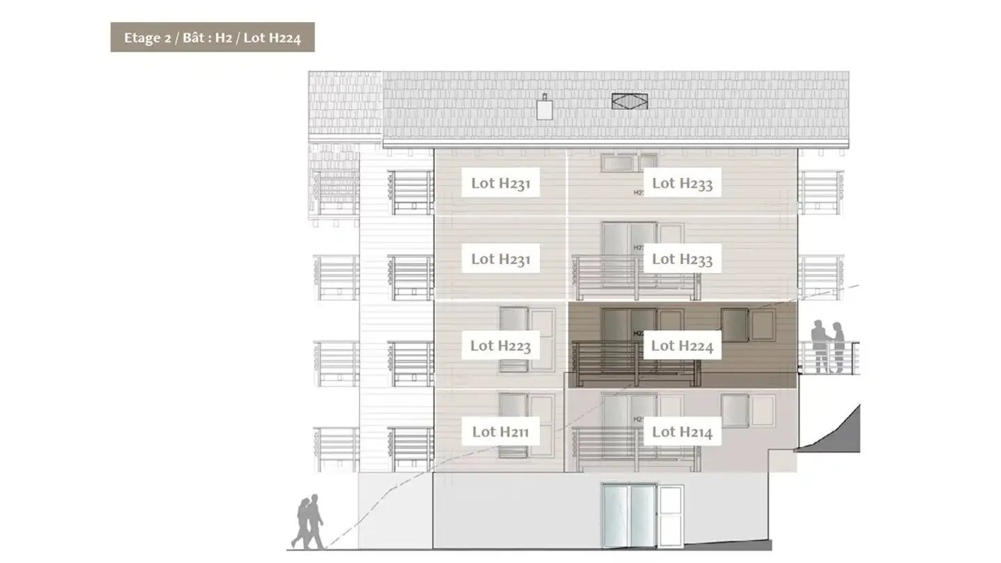 Appartamento in vendita - 3961 Grimentz - Photo 3