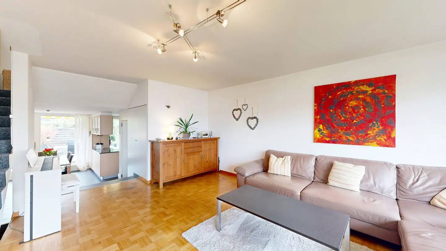 Maison en terrasse à vendre - Keltenstrasse 17, 4106 Therwil - Photo 2