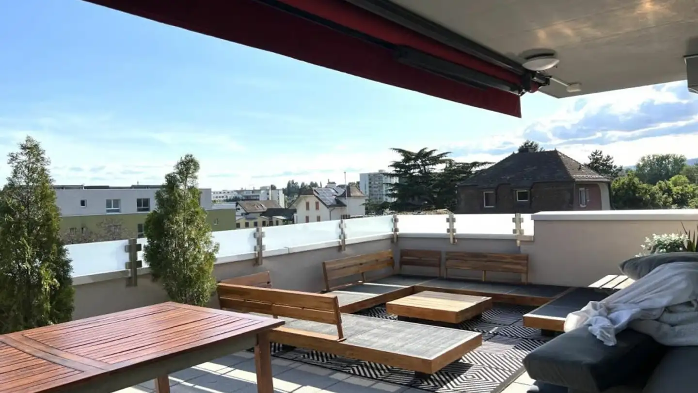 Penthouse for sale - Avenue De La Gare 65, 1022 Chavannes-près-Renens