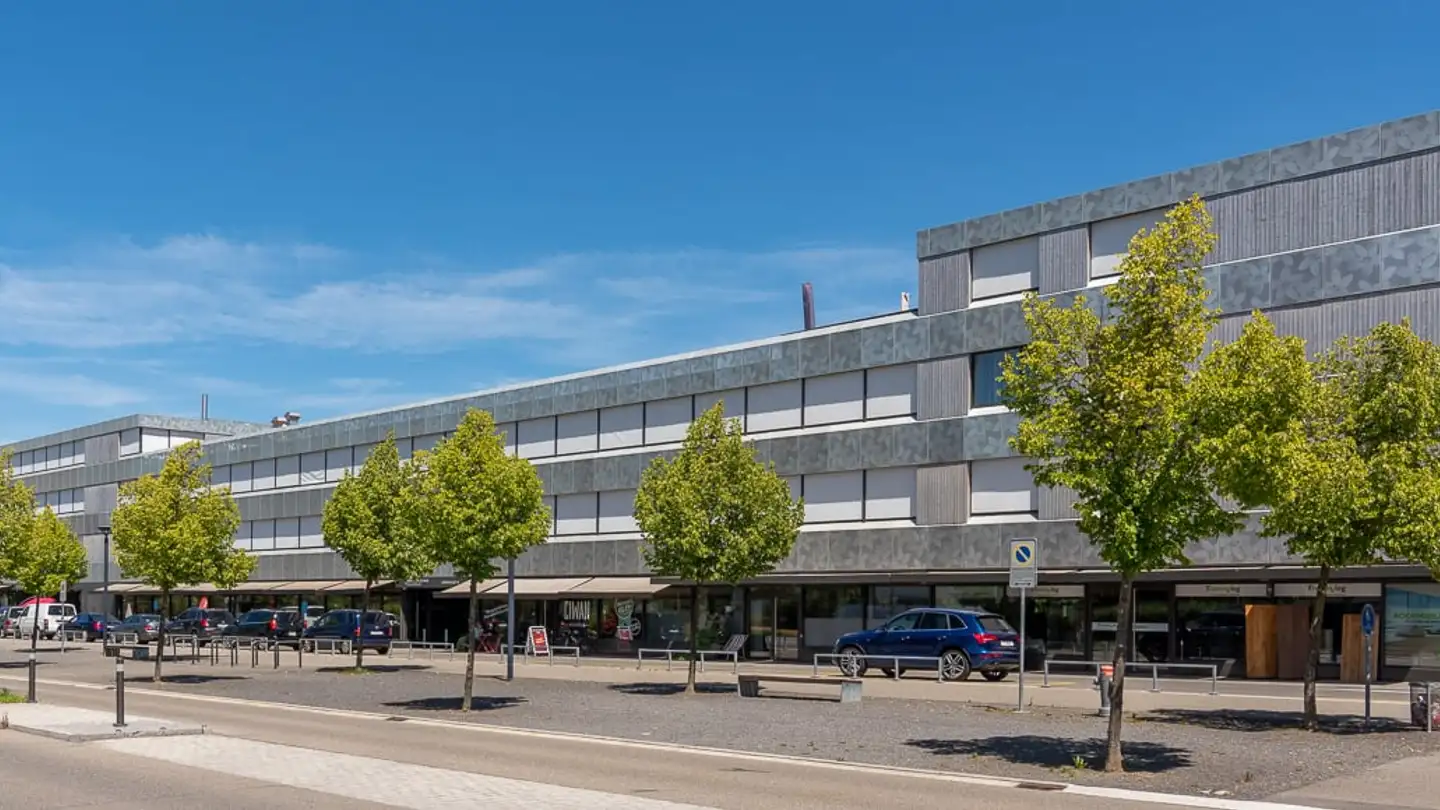 Geschäft mieten - Loren-Allee 20, 8610 Uster