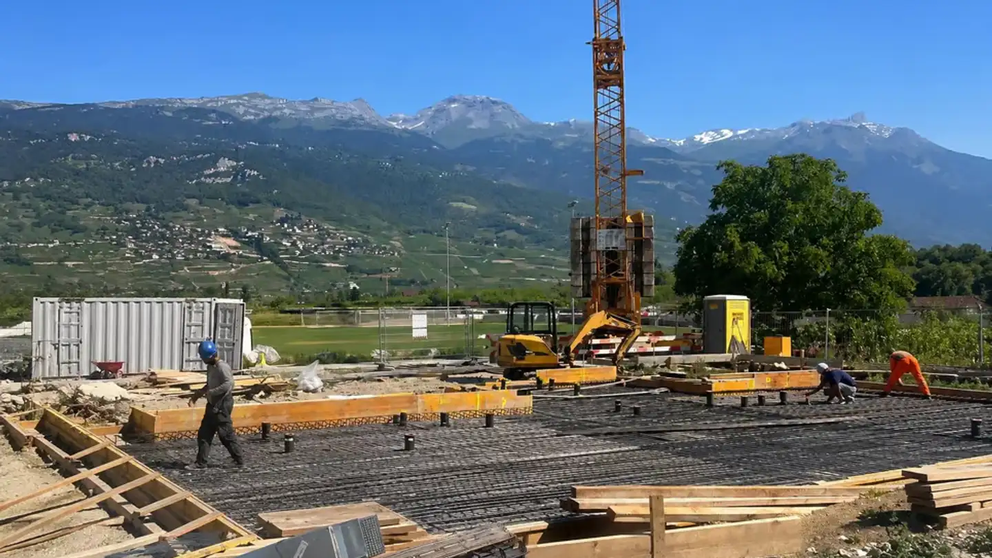 Apartment for sale - Sierre, 3960 Sierre