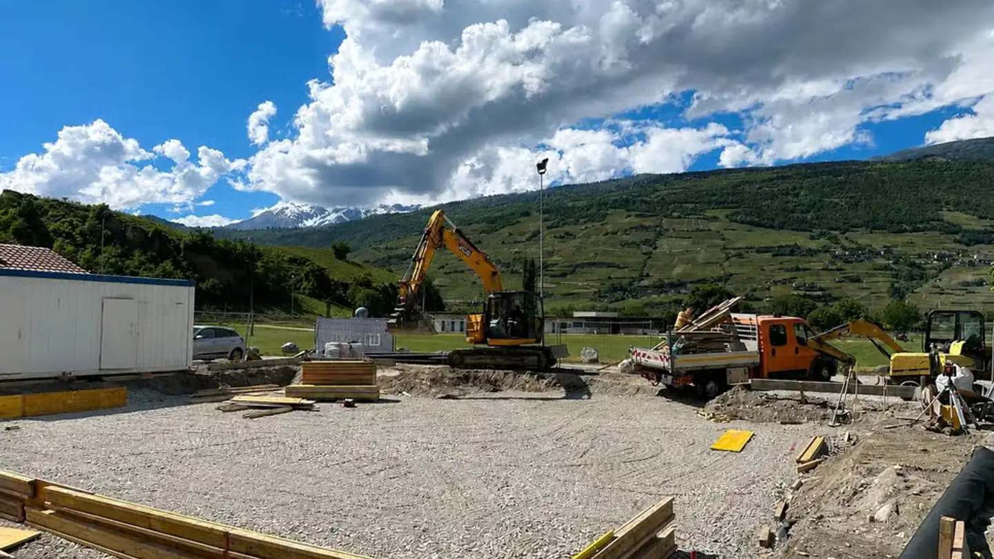 Apartment for sale - Sierre, 3960 Sierre - Photo 2