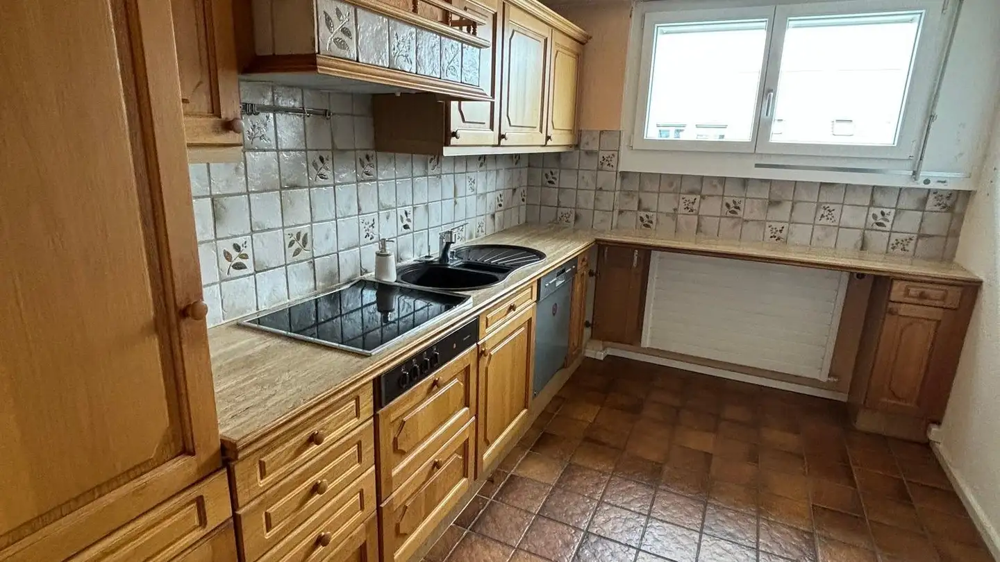 Dachgeschosswohnung mieten - Helvetierstrasse 17, 4125 Riehen - Foto 3