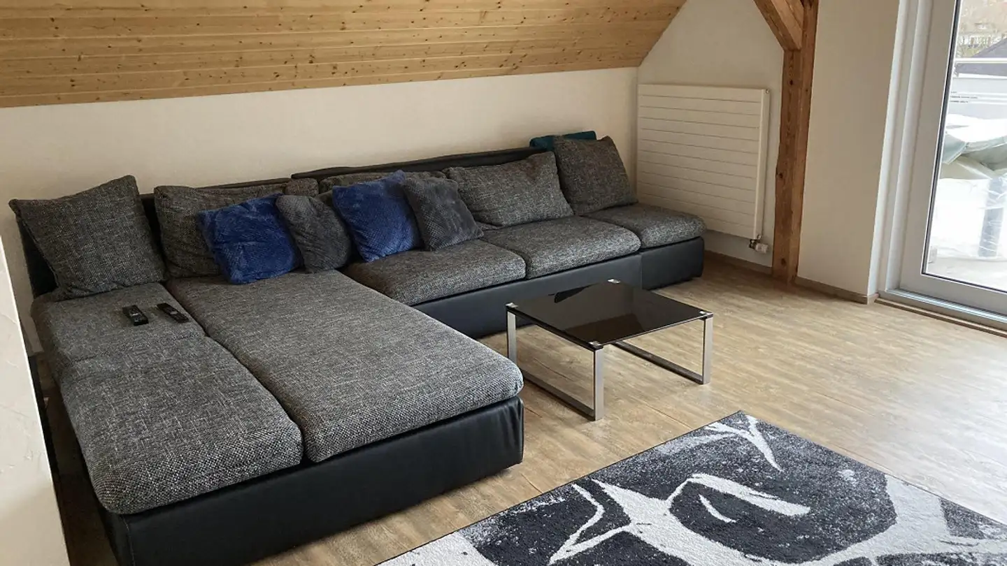 Attico in affitto - Schulstrasse 12, 8233 Bargen SH