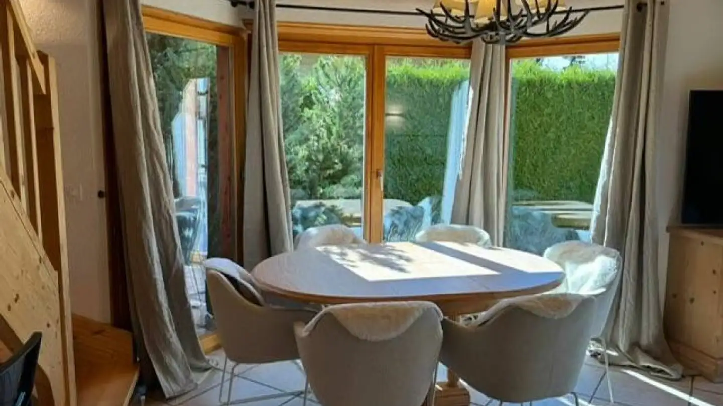 Chalet in affitto - Chemin Des Mésanges 4, 3963 Crans-Montana - Foto 3