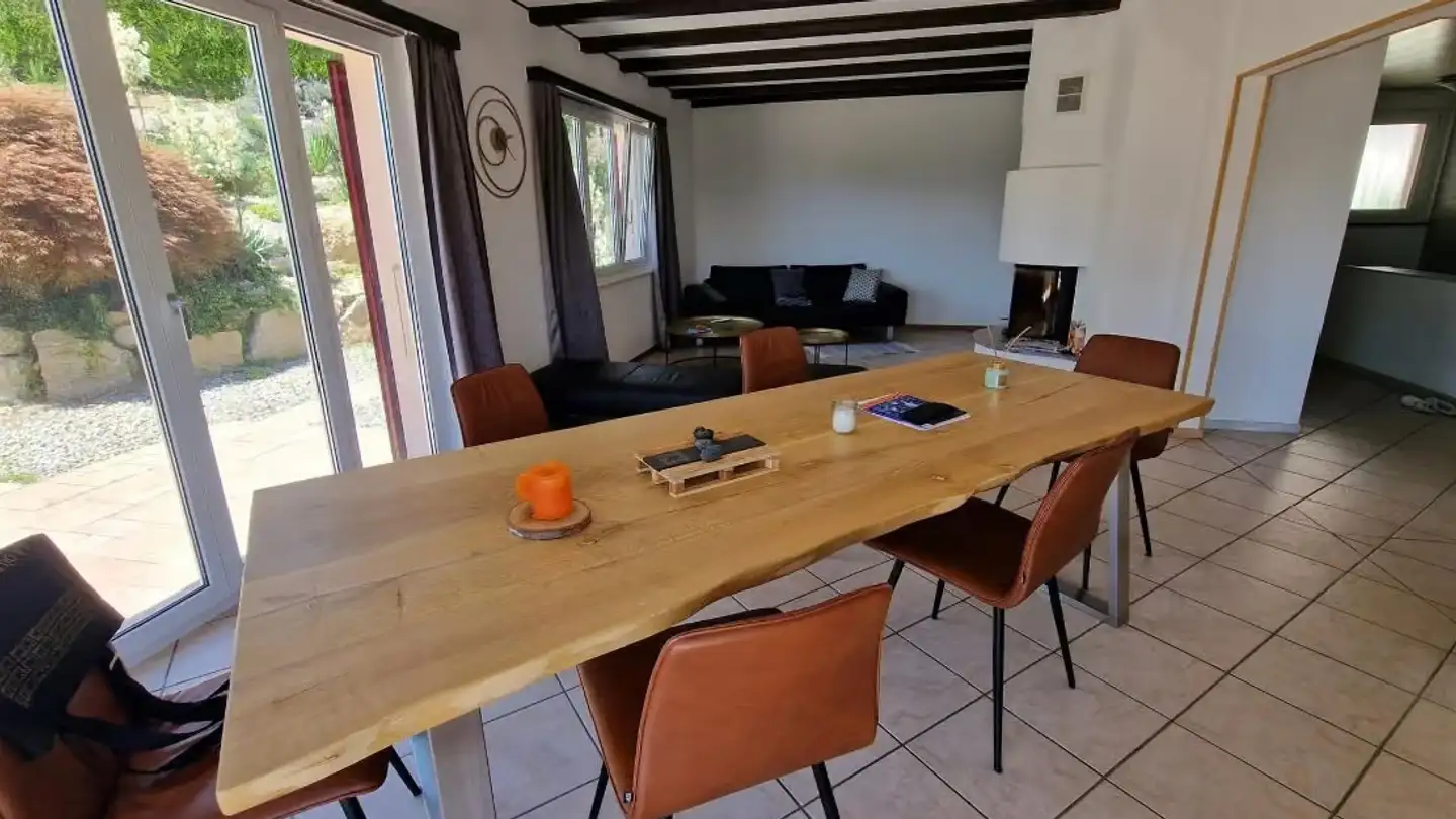 Single house for rent - Chemin De La Colline 8, 1510 Moudon - Photo 4