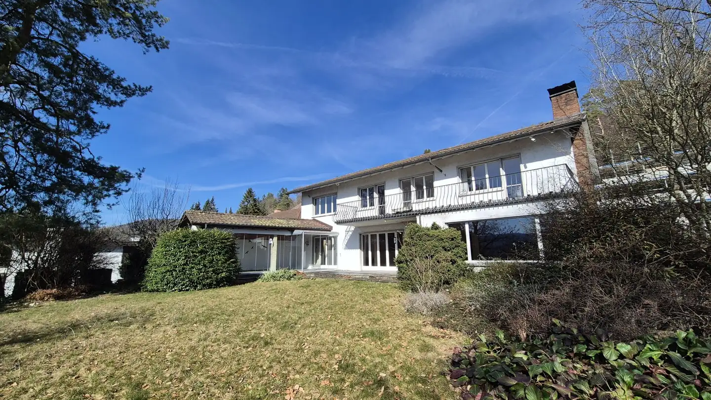 Villa mieten - Chratzstrasse, 8954 Geroldswil