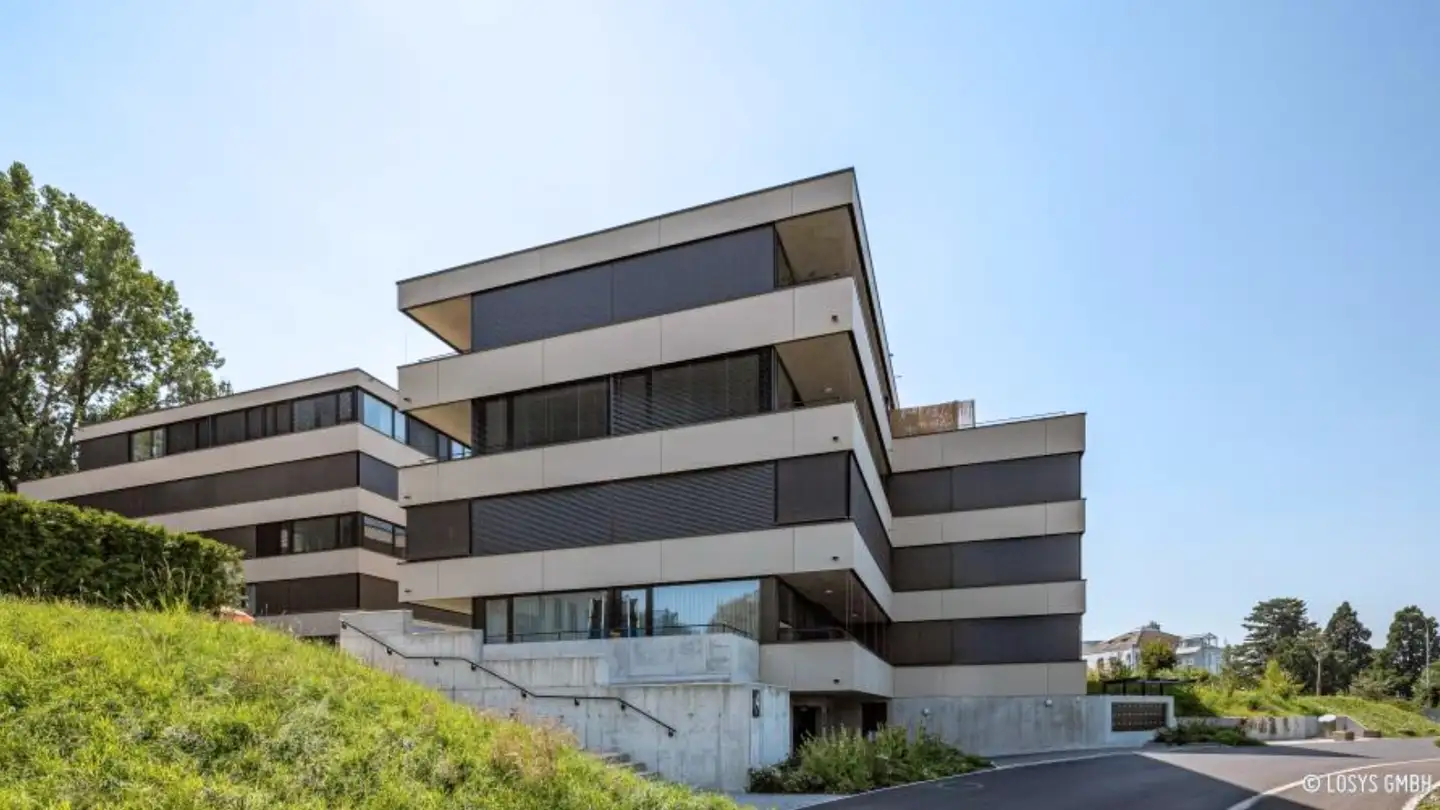 Appartamento in affitto - Waldaustrasse 4, 9404 Rorschacherberg