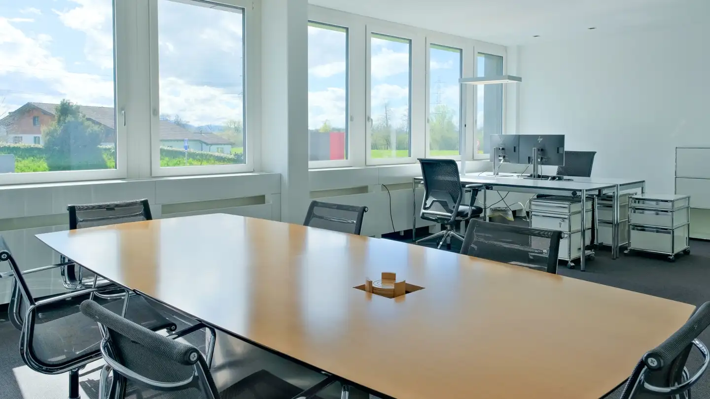 Bürofläche mieten - Schochenmühlestrasse 2, 6340 Baar - Foto 3