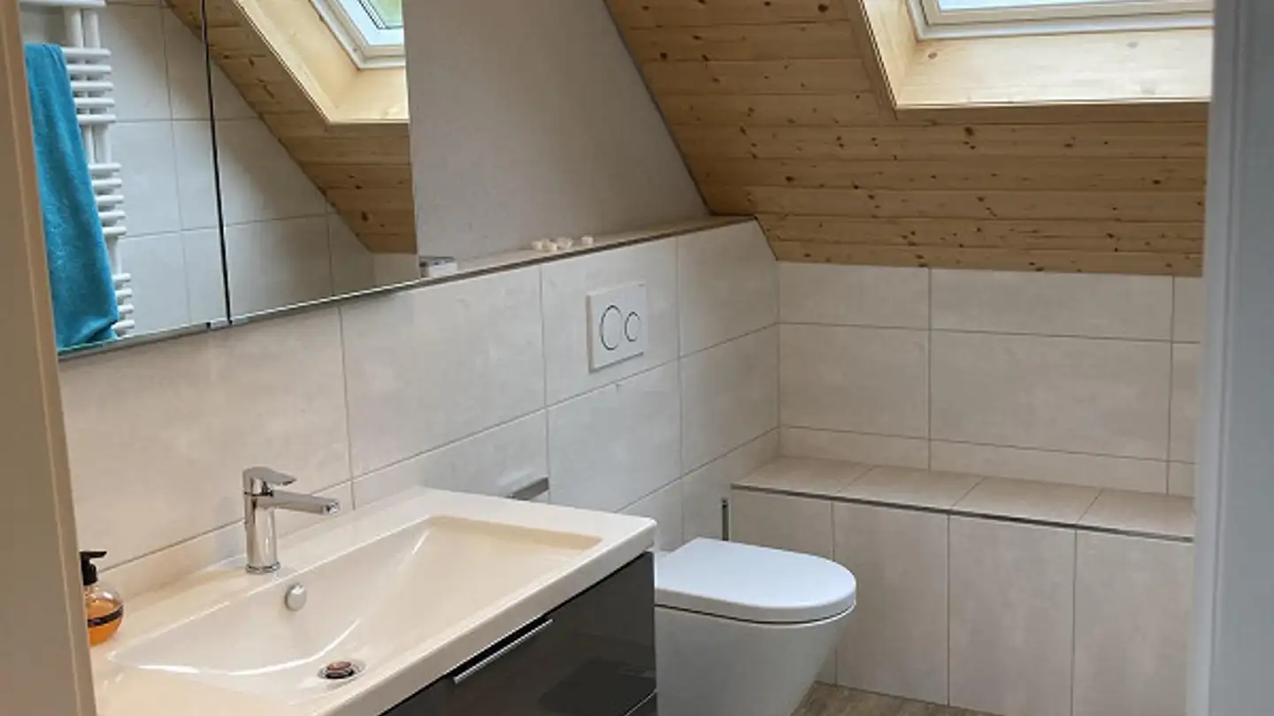 Attico in affitto - Schulstrasse 12, 8233 Bargen SH - Foto 4