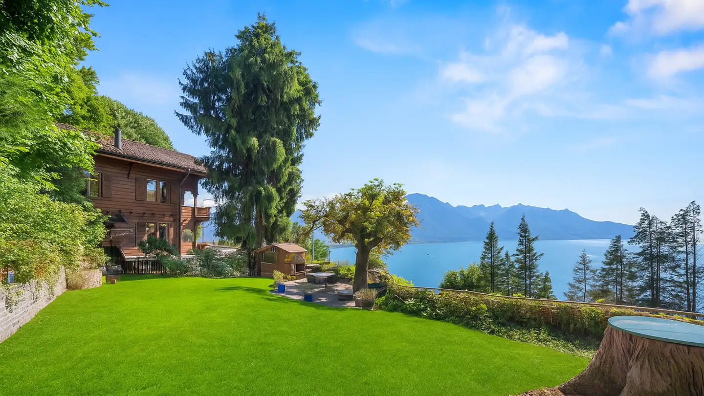 Maison individuelle à vendre - 1820 Territet