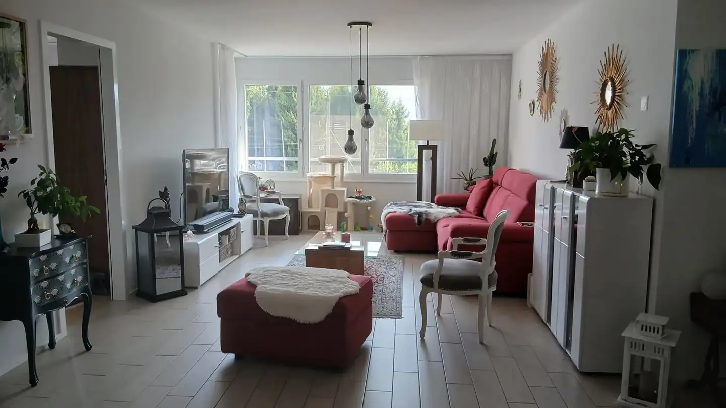 Apartment for rent - Route du Tonkin 7b, 1897 Bouveret - Photo 3