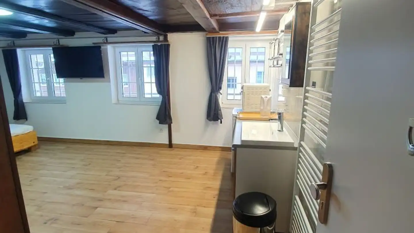 Zimmer mieten - Breitistrasse 1a, 8335 Hittnau