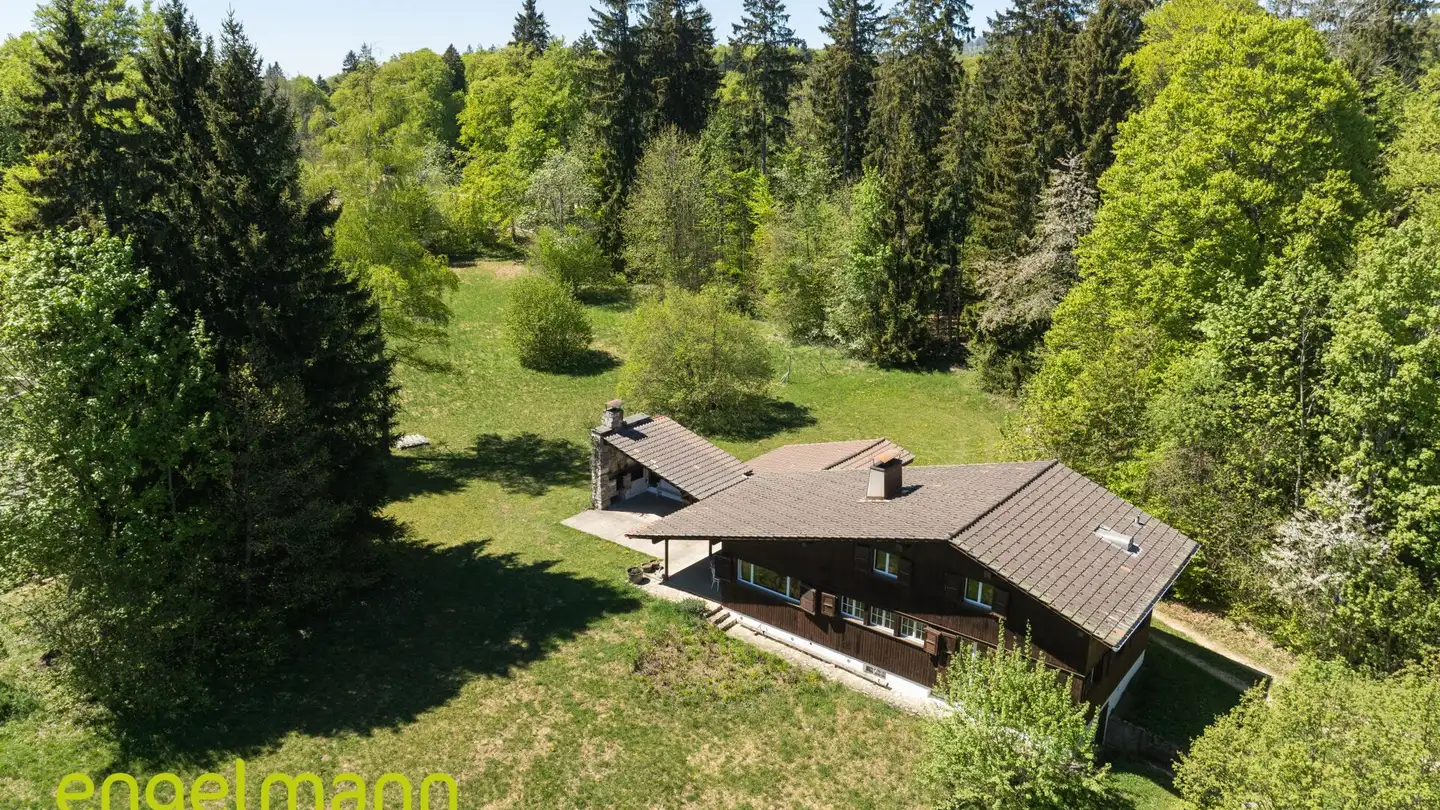Einfamilienhaus kaufen - Prés De La Citerne, 2536 Plagne