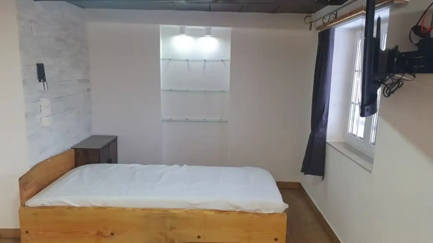 Zimmer mieten - Breitistrasse 1a, 8335 Hittnau - Foto 4