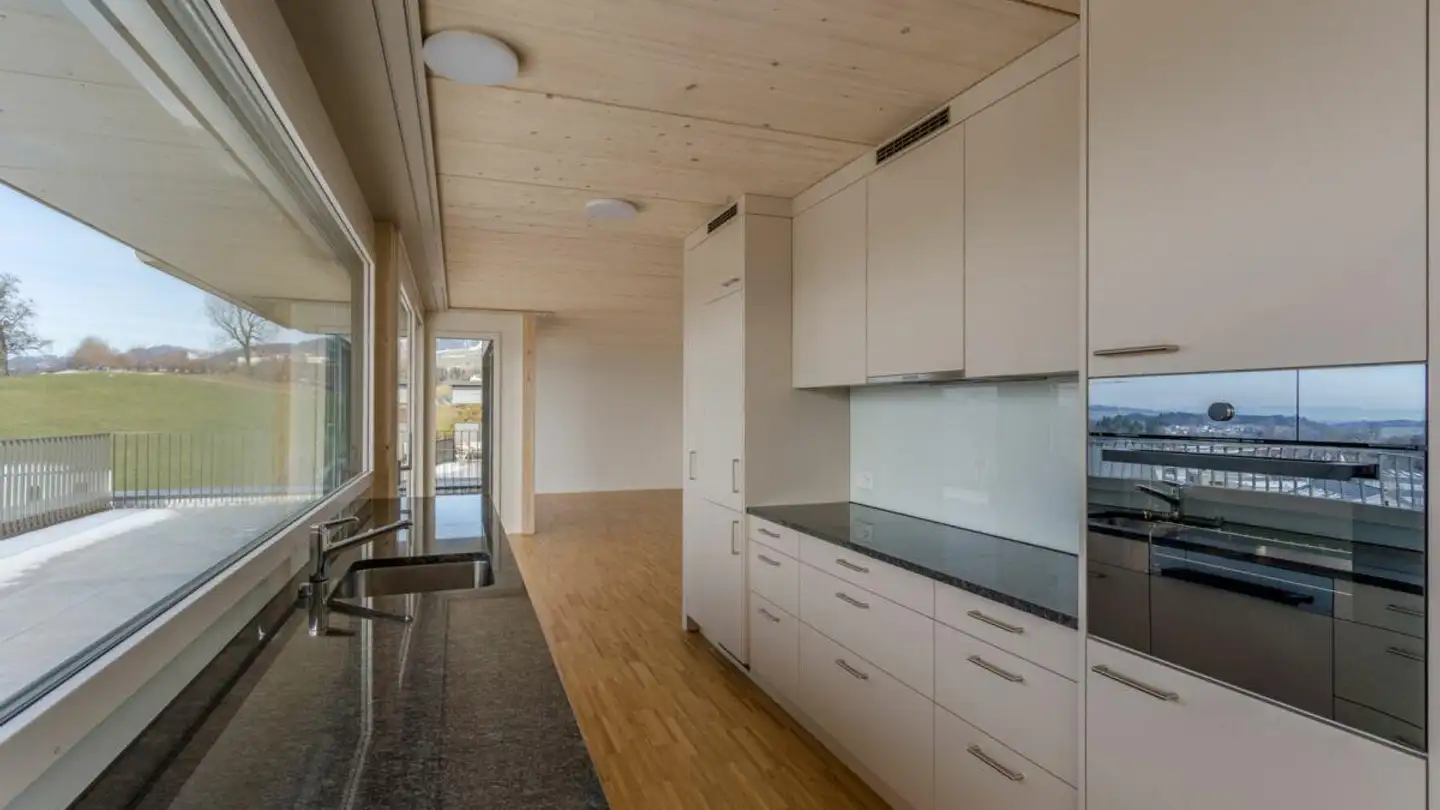 Attico in affitto - Oberer Weiher 3, 8737 Gommiswald - Photo 4