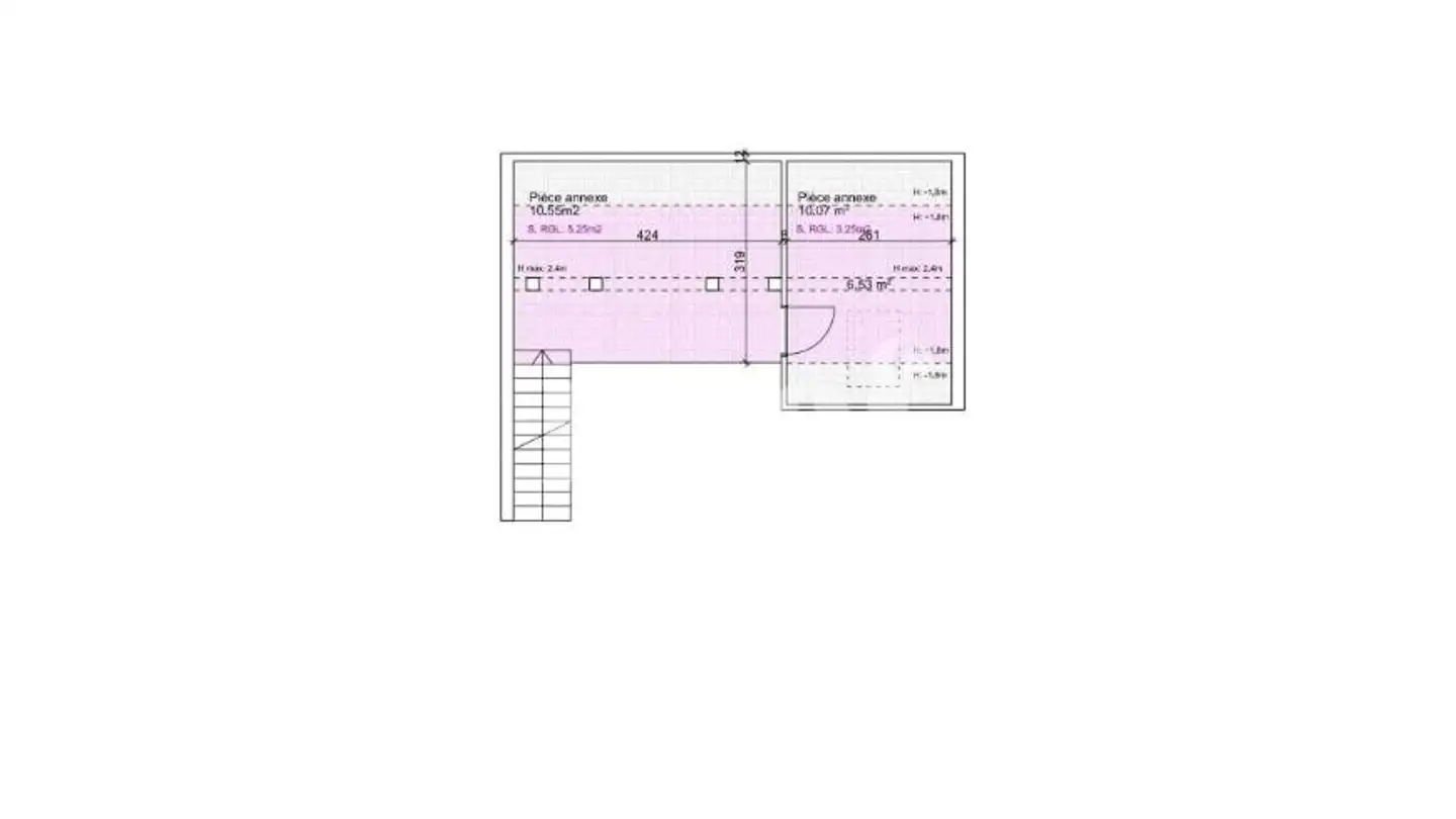 Wohnung mieten - Chemin De Pré-Gentil 54, 1242 Satigny