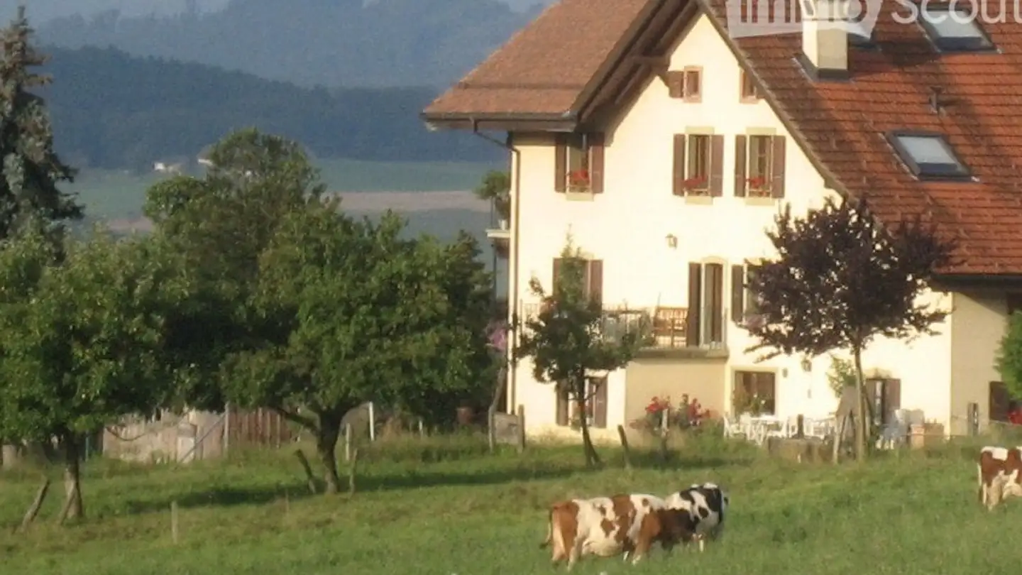 Appartement à louer - Aux Bois 2, 1612 Ecoteaux