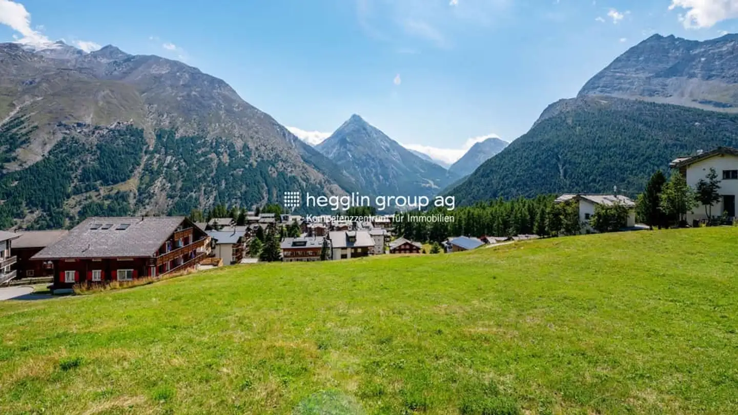 Maison individuelle à vendre - 3906 Saas-Fee - Photo 3