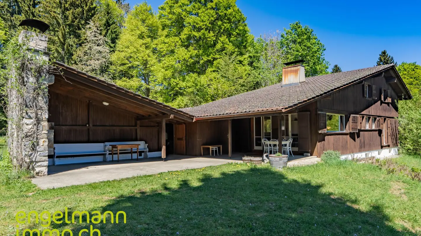 Einfamilienhaus kaufen - Prés De La Citerne, 2536 Plagne - Foto 2