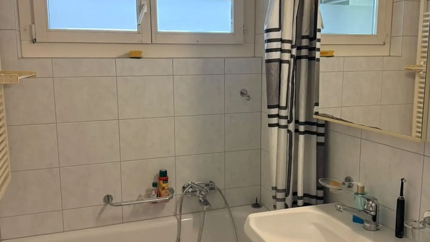 Stanza singola in affitto - Lauerzweg 15, 6010 Kriens - Foto 4