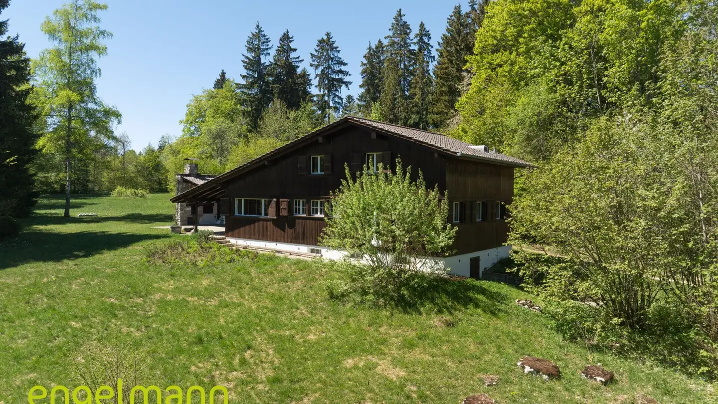 Einfamilienhaus kaufen - Prés De La Citerne, 2536 Plagne - Foto 3