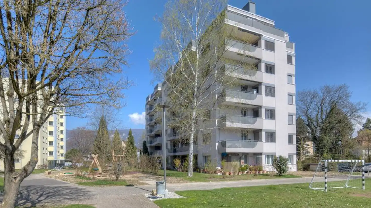 Appartement à louer - Stauffacherweg 7, 4528 Zuchwil