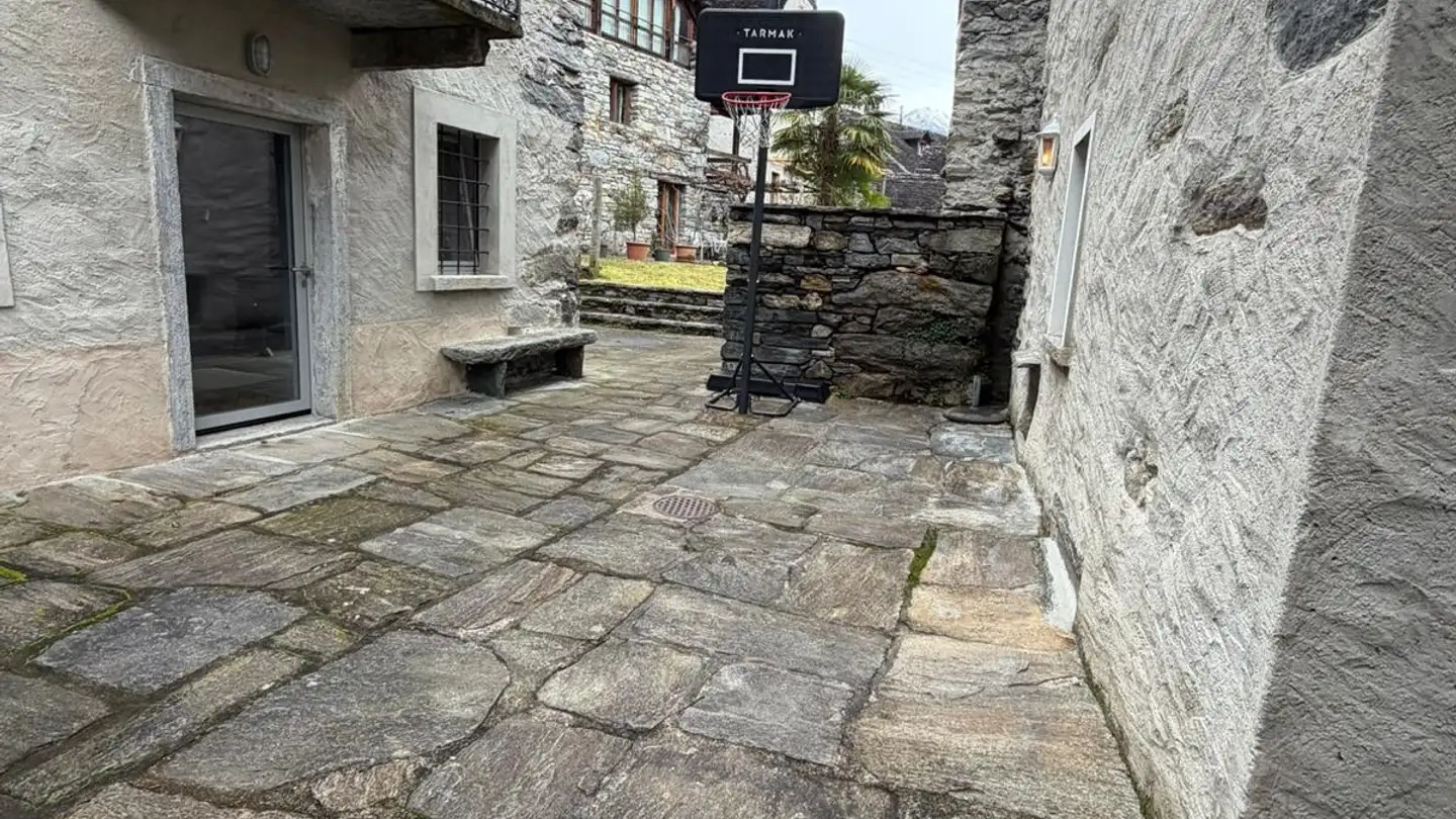 Haus mieten - Al Cantómm Zóra 4, 6677 Aurigeno - Foto 2