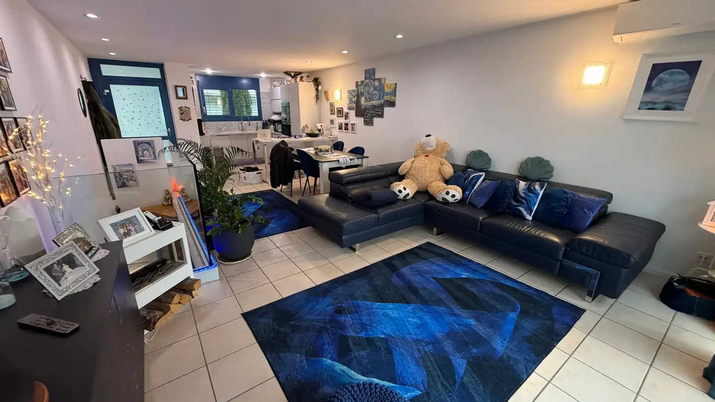 Row house for sale - Via Guidino, 6900 Paradiso