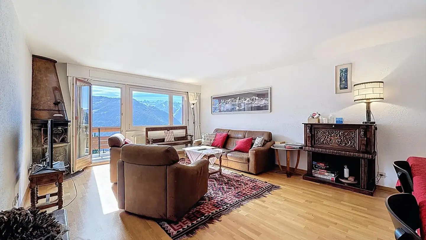 Appartamento in vendita - Rue Du Centre Sportif 15, 1936 Verbier - Foto 2