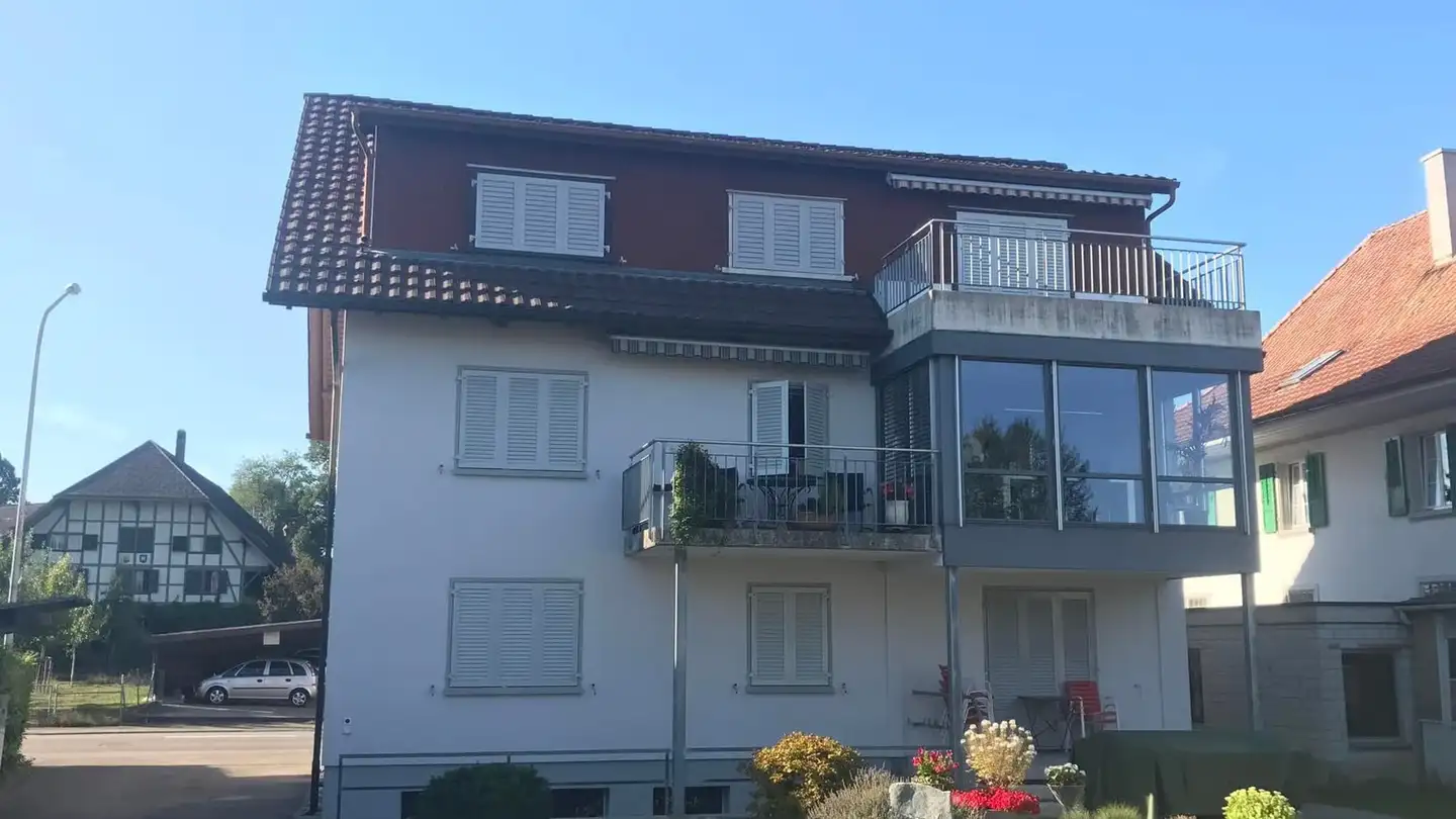 Wohnung mieten - Utzenstorfstrasse 7, 3425 Koppigen - Foto 2