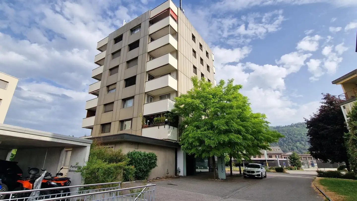 Wohnung mieten - Bernstrasse 189, 4852 Rothrist