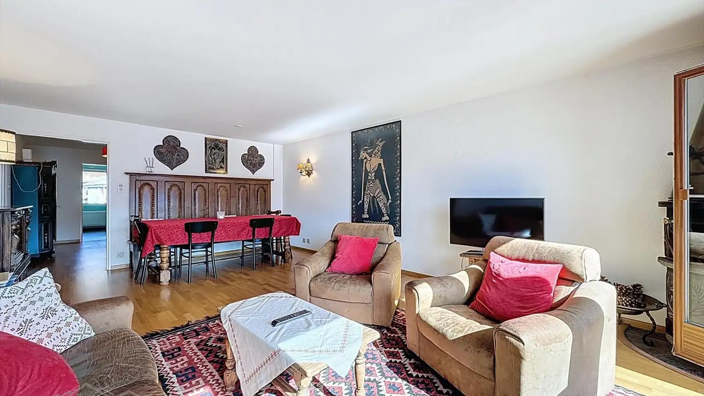 Appartamento in vendita - Rue Du Centre Sportif 15, 1936 Verbier - Foto 3