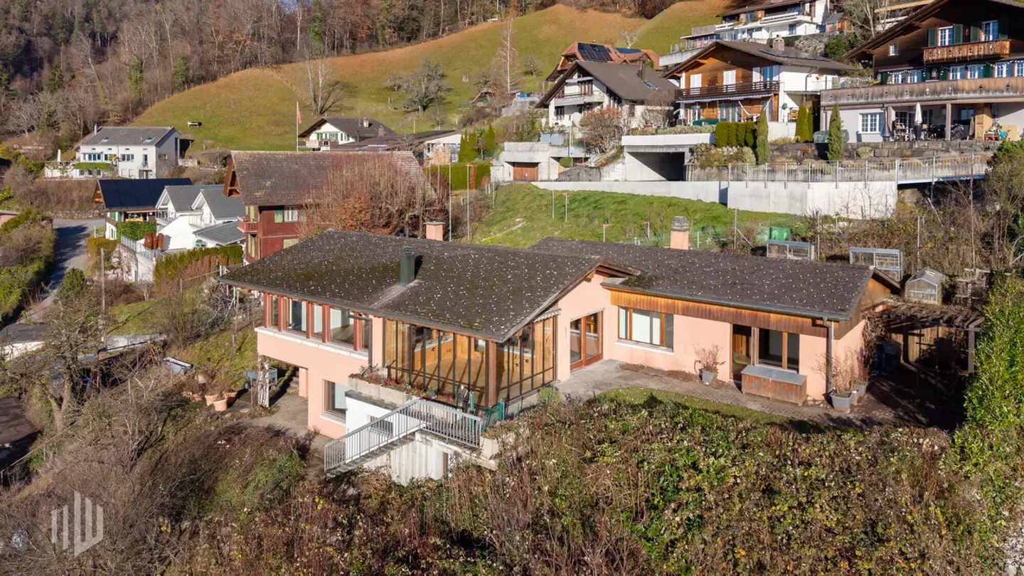 Maison troglodyte à vendre - Buchenweg, 3626 Hünibach