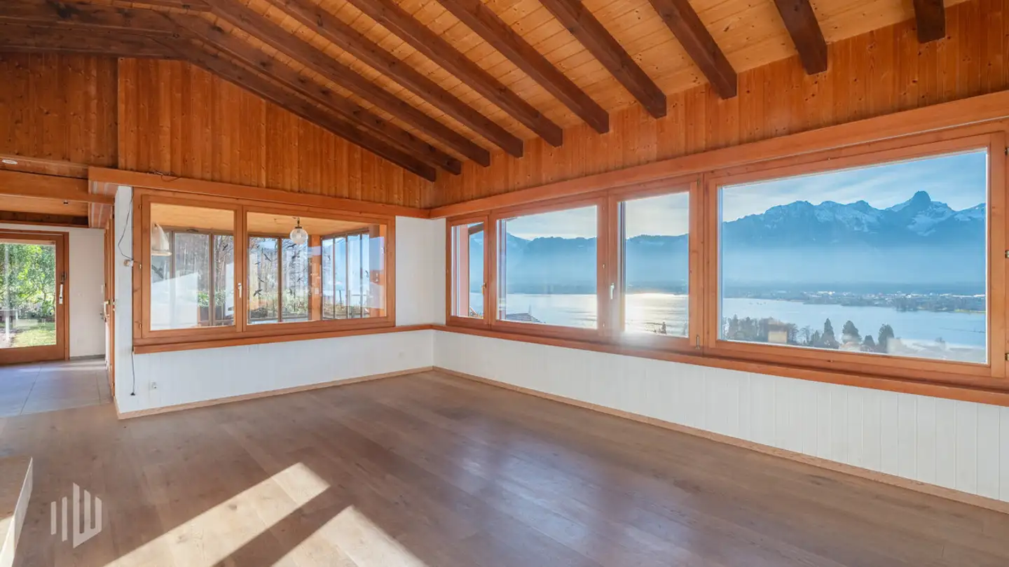 Maison troglodyte à vendre - Buchenweg, 3626 Hünibach - Photo 3