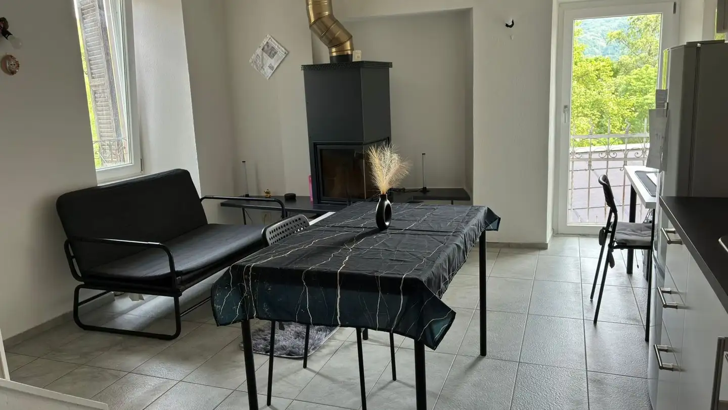 Appartamento in affitto - Strada Cantonale 7, 6984 Pura