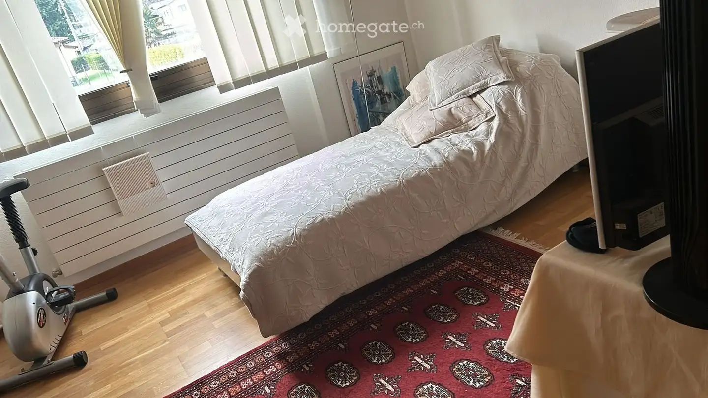 Single room for rent - 6527 Lodrino - Photo 4