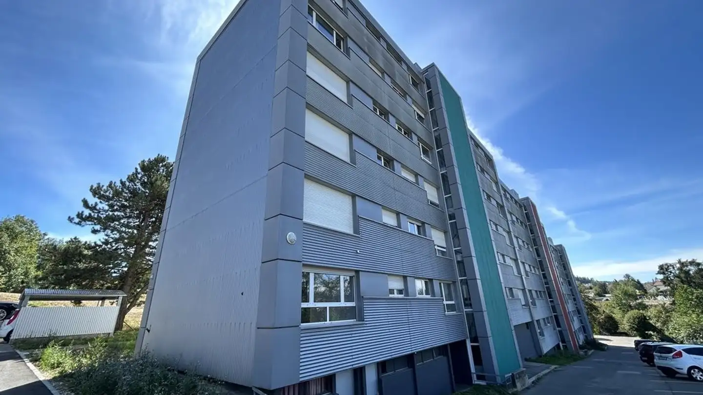 Appartement à louer - Impasse des Arêtes 7, 2300 La Chaux-de-Fonds