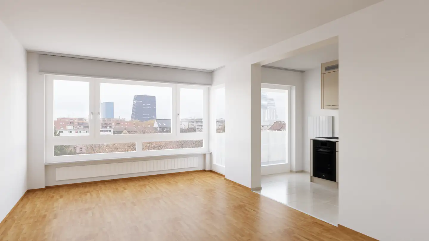 Appartement à louer - Klingentalgraben 7, 4057 Basel
