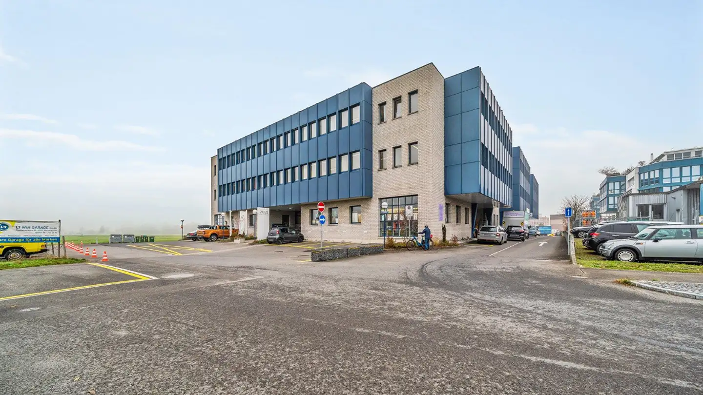 Spazio ufficio in affitto - Chollerstrasse 23, 6312 Steinhausen - Photo 2