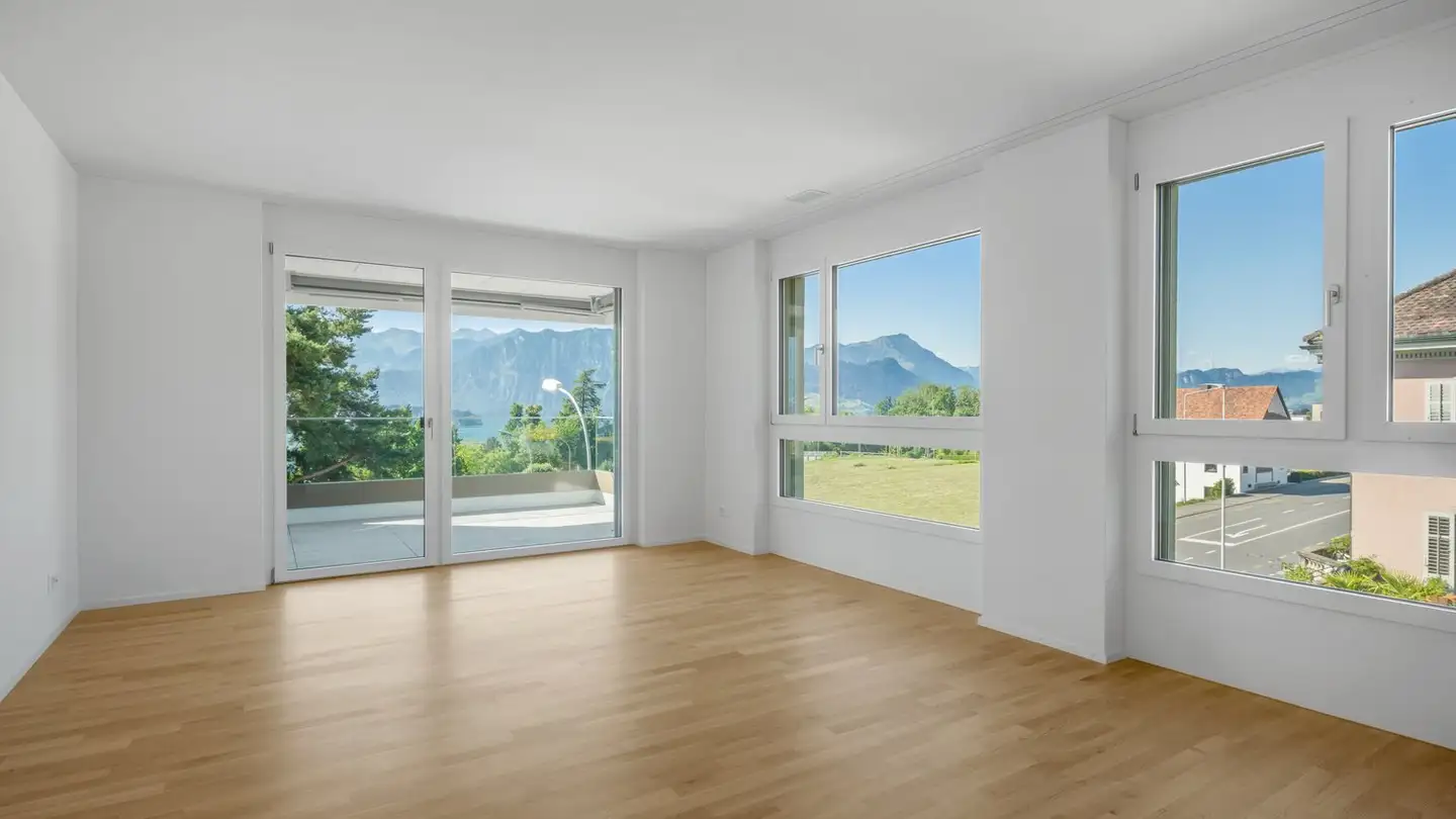 Appartement à louer - Schönwil 1, 6045 Meggen - Photo 2