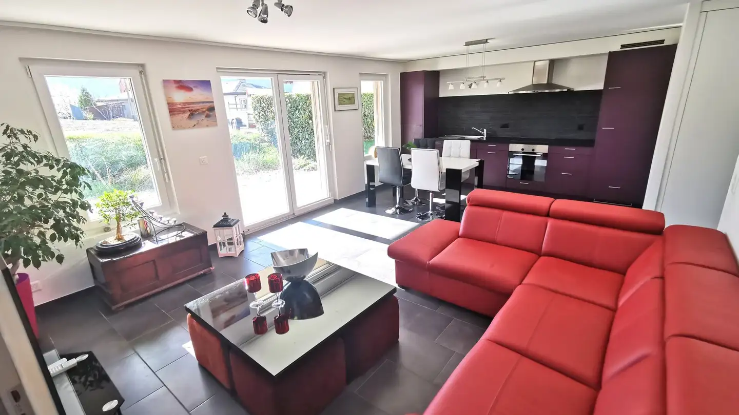 Wohnung kaufen - 1912 Leytron - Foto 2