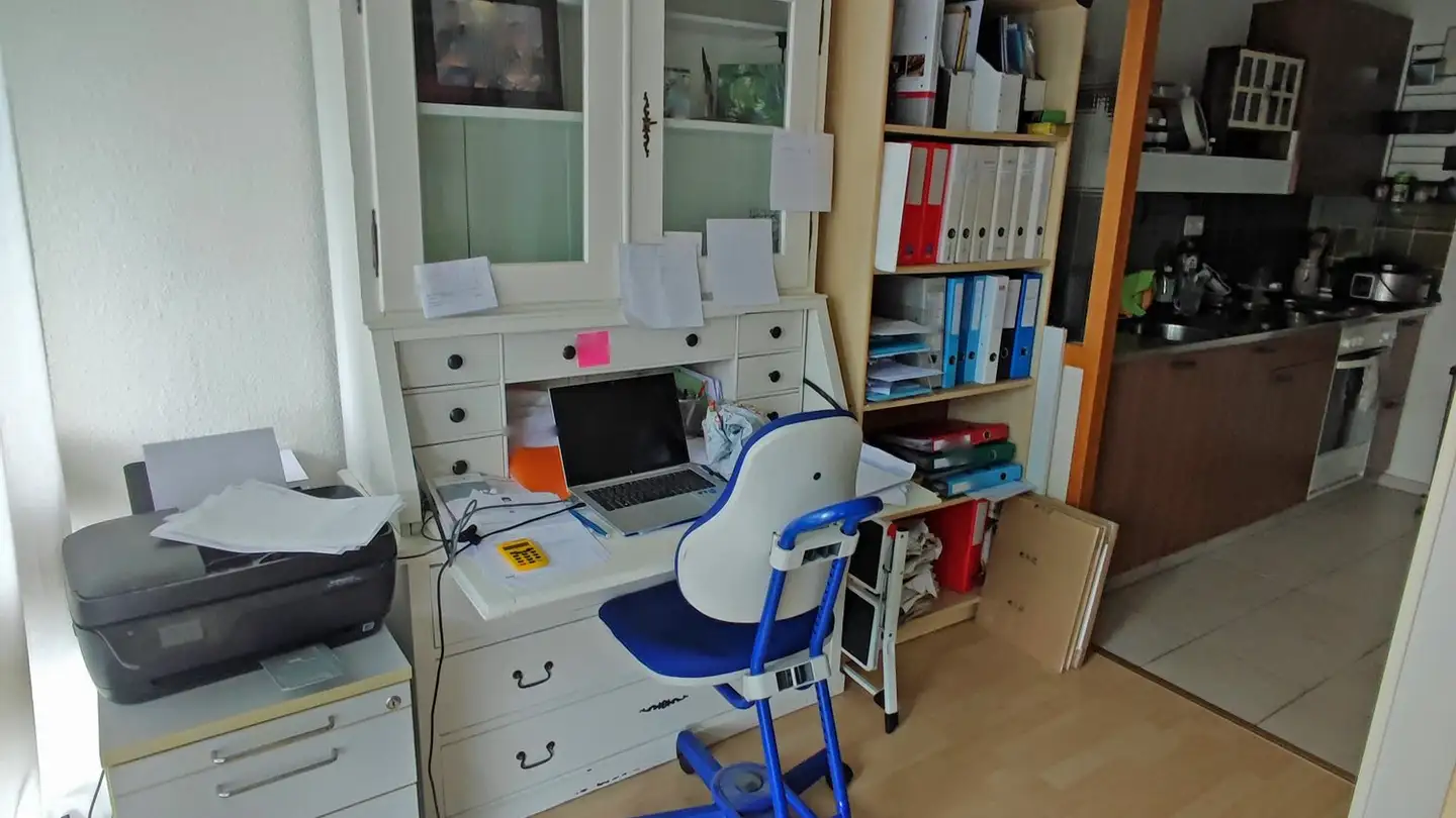 Appartamento in affitto - Schwäbisstrasse 20, 3613 Steffisburg - Foto 3