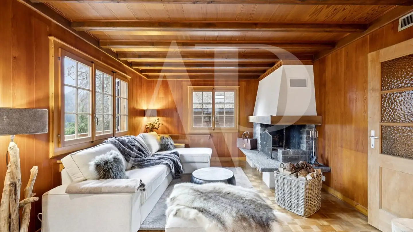 Chalet for sale - Chemin Des Vernaz, 1874 Champéry