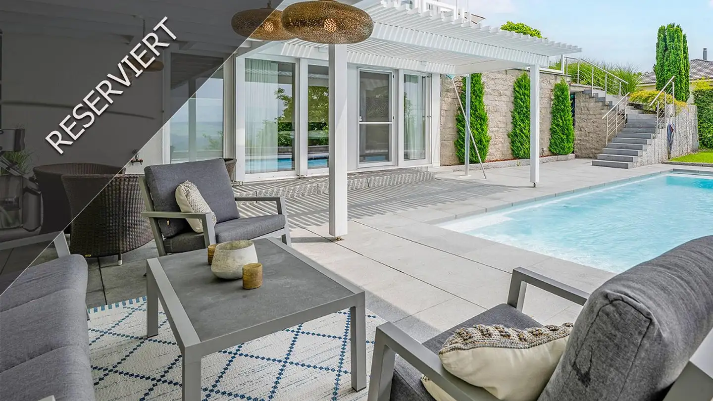 Maison individuelle à vendre - 8917 Oberlunkhofen